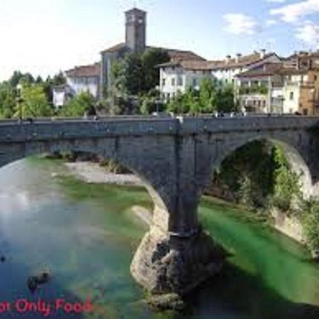 Hotel Roma Cividale del Friuli Buitenkant foto