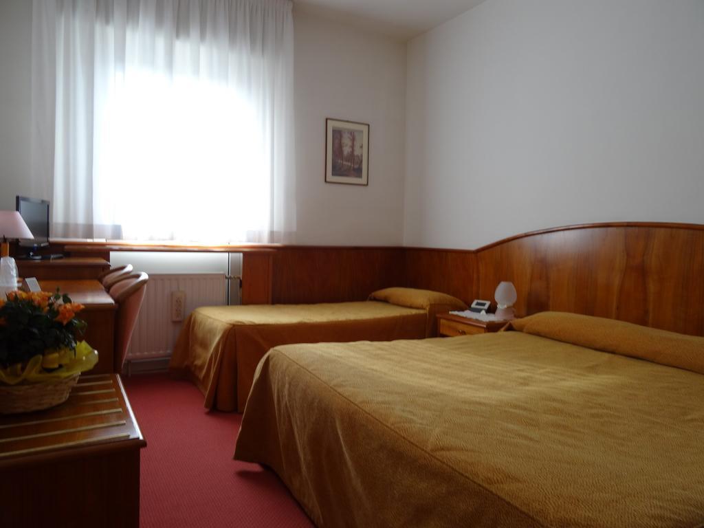 Hotel Roma Cividale del Friuli Buitenkant foto
