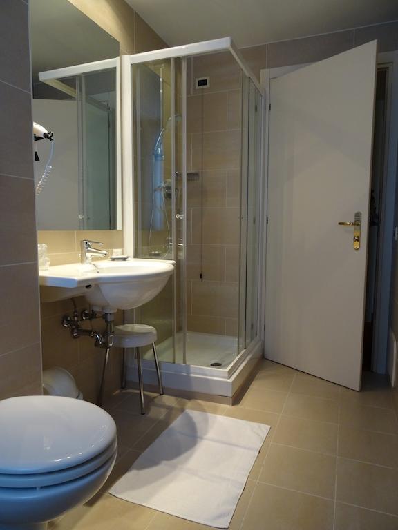Hotel Roma Cividale del Friuli Kamer foto