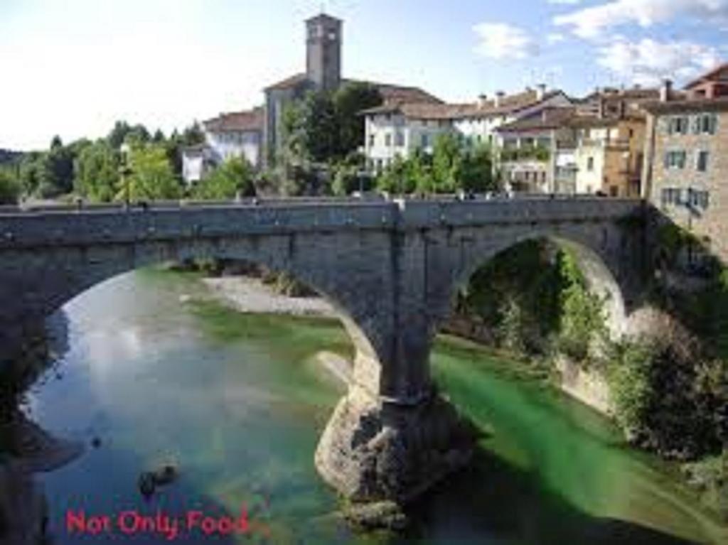 Hotel Roma Cividale del Friuli Buitenkant foto