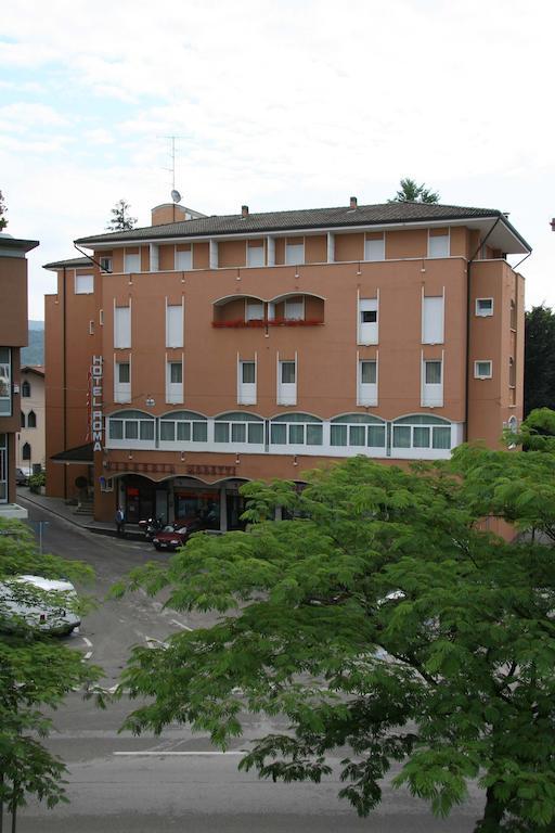 Hotel Roma Cividale del Friuli Buitenkant foto