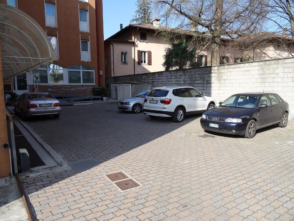 Hotel Roma Cividale del Friuli Buitenkant foto