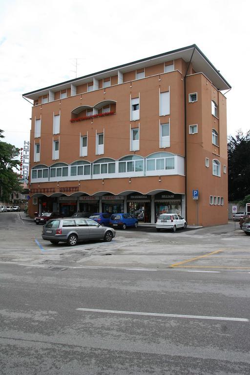 Hotel Roma Cividale del Friuli Buitenkant foto